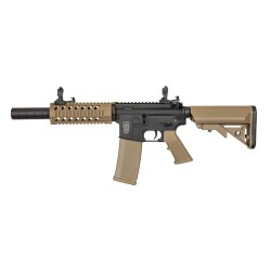 Specna Arms CORE C-11 M4 (Silenced) (HT), In airsoft, the mainstay (and industry favourite) is the humble AEG